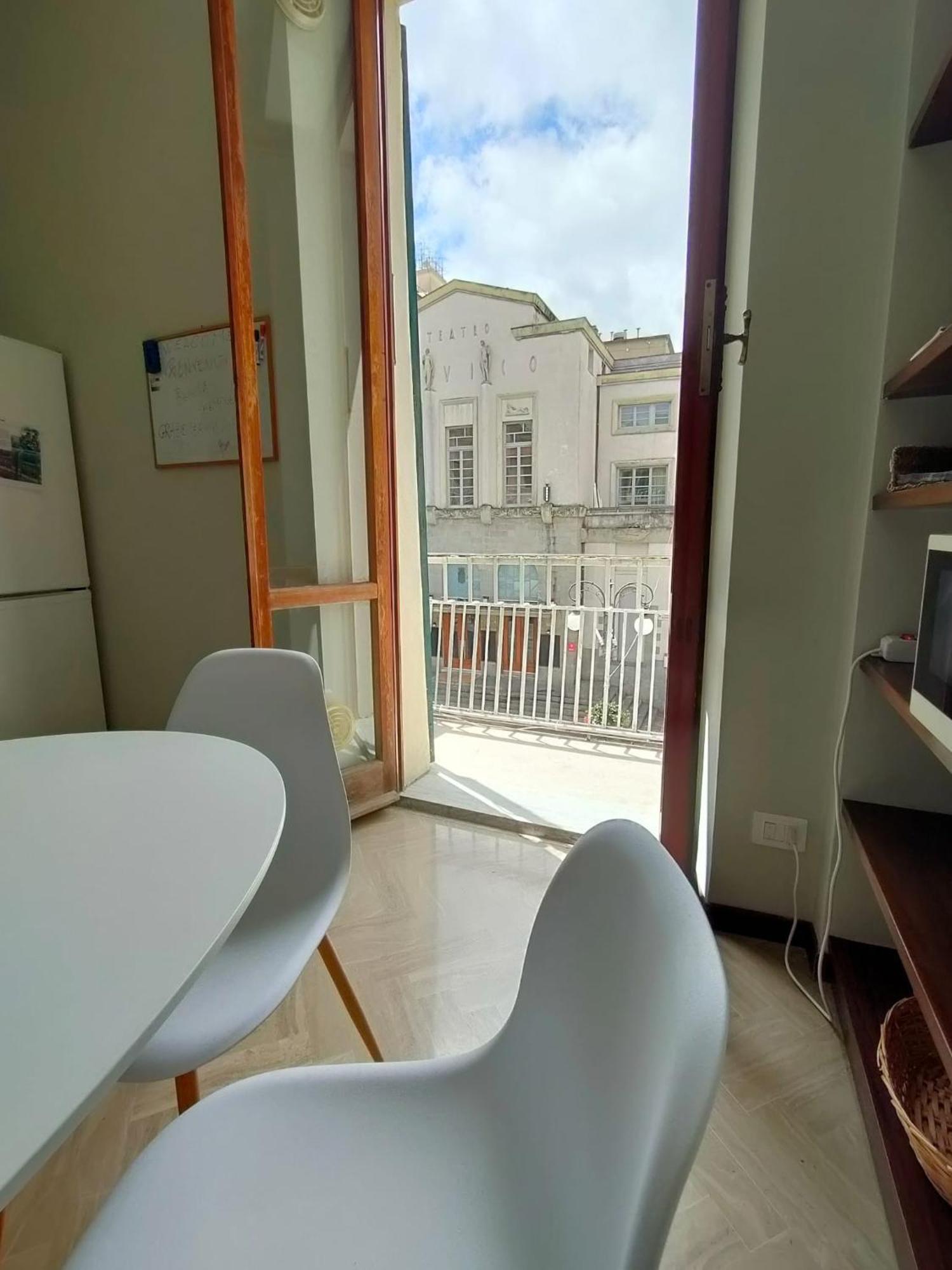 Il Balcone Sul Teatro Apartment Специя Екстериор снимка
