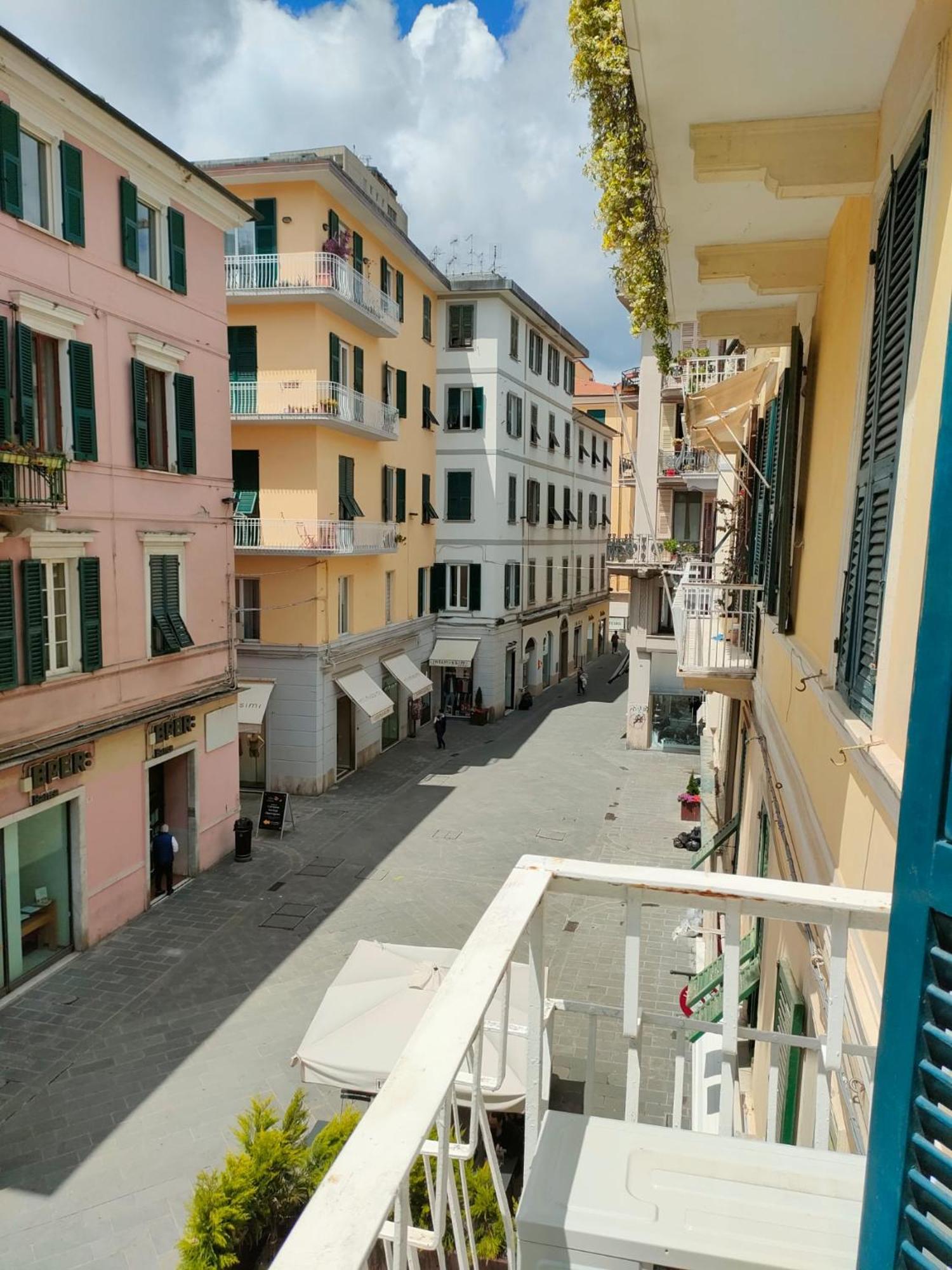 Il Balcone Sul Teatro Apartment Специя Екстериор снимка