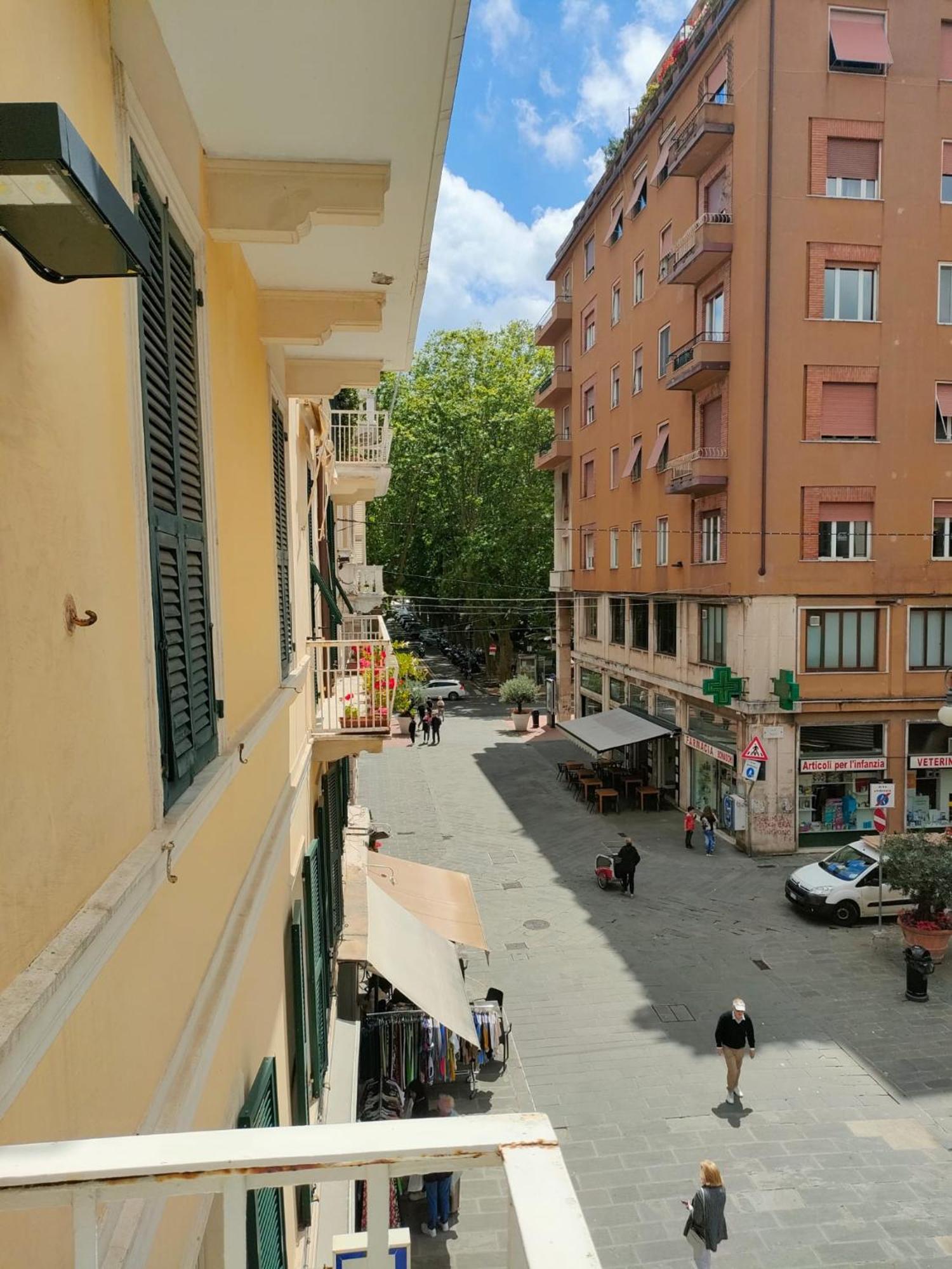 Il Balcone Sul Teatro Apartment Специя Екстериор снимка