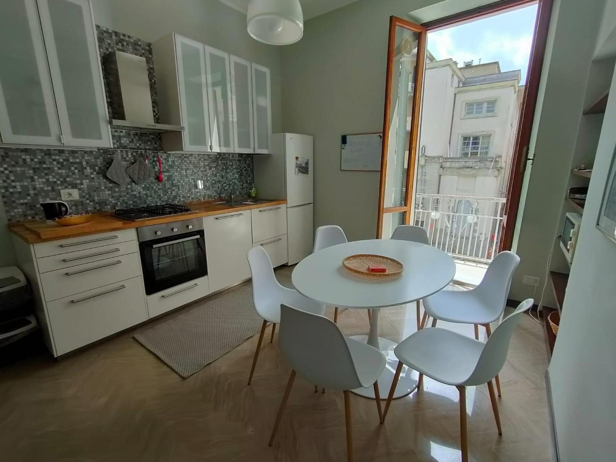 Il Balcone Sul Teatro Apartment Специя Екстериор снимка