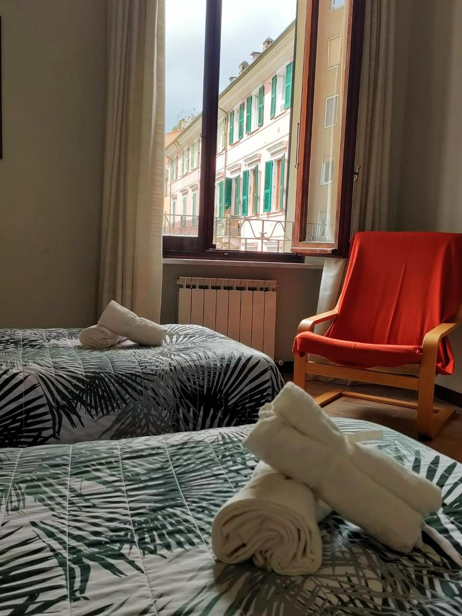 Il Balcone Sul Teatro Apartment Специя Екстериор снимка