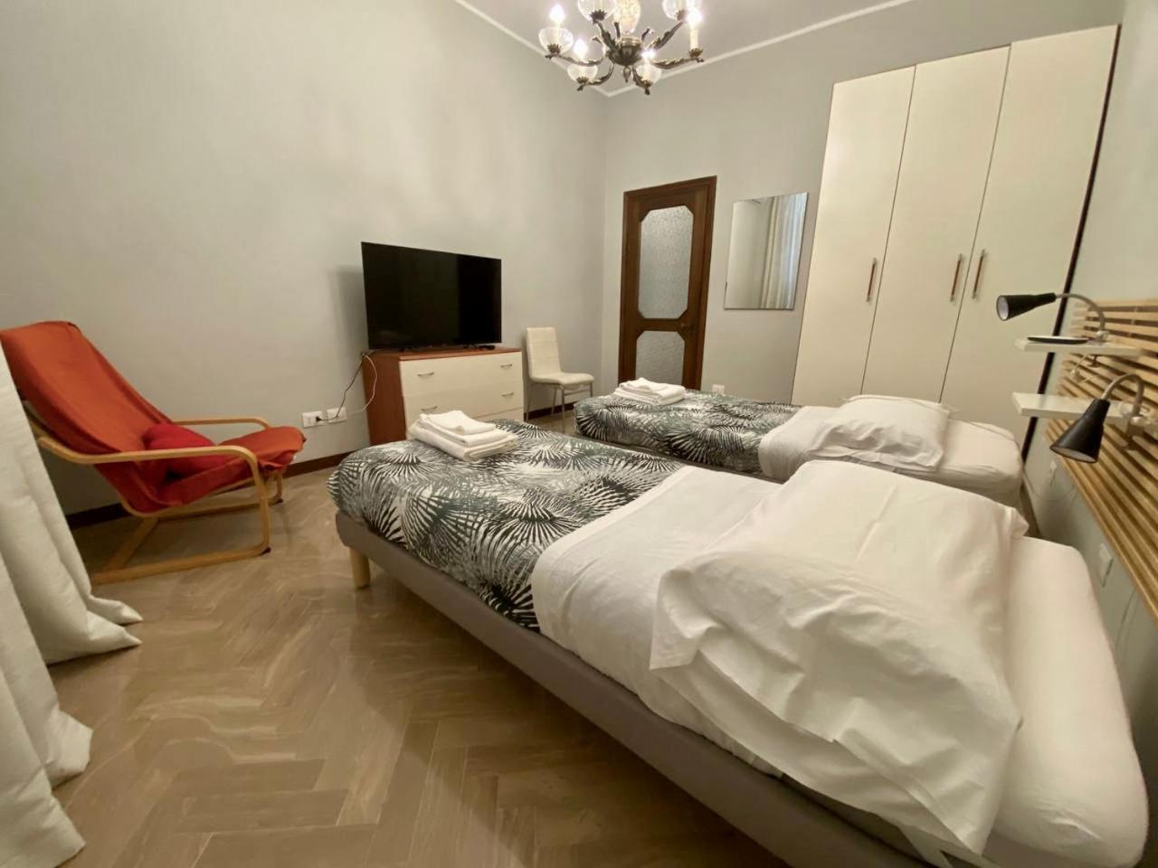 Il Balcone Sul Teatro Apartment Специя Екстериор снимка
