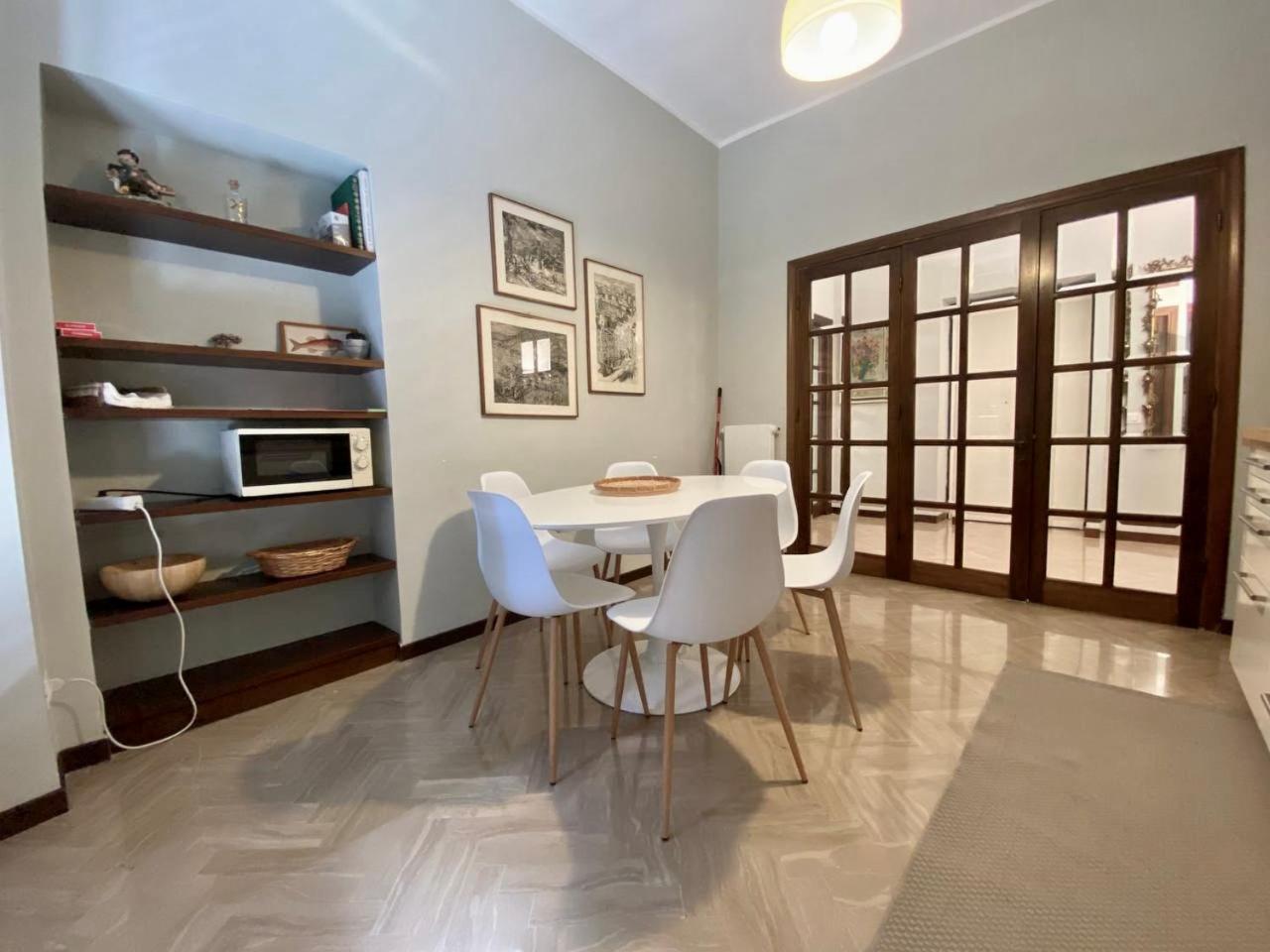 Il Balcone Sul Teatro Apartment Специя Екстериор снимка