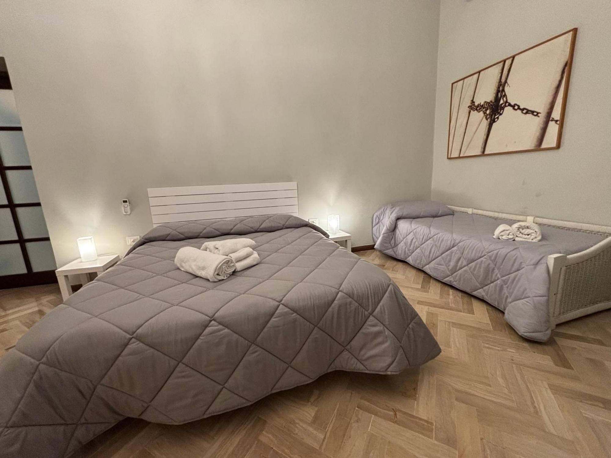 Il Balcone Sul Teatro Apartment Специя Екстериор снимка