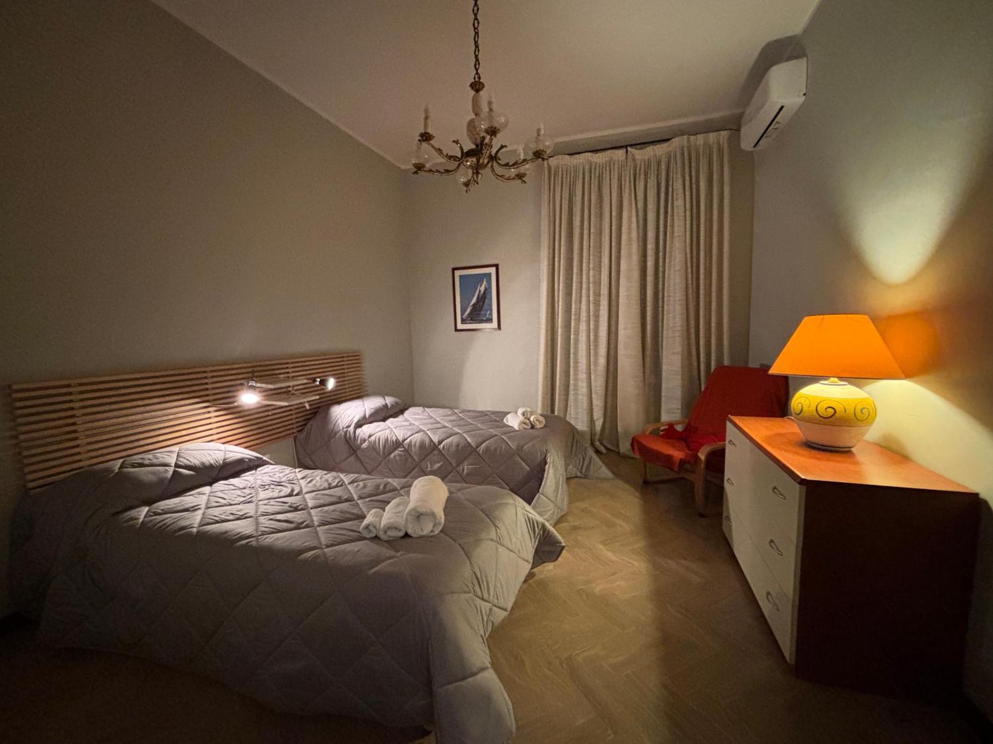 Il Balcone Sul Teatro Apartment Специя Екстериор снимка